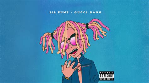 lil pump gucci meme